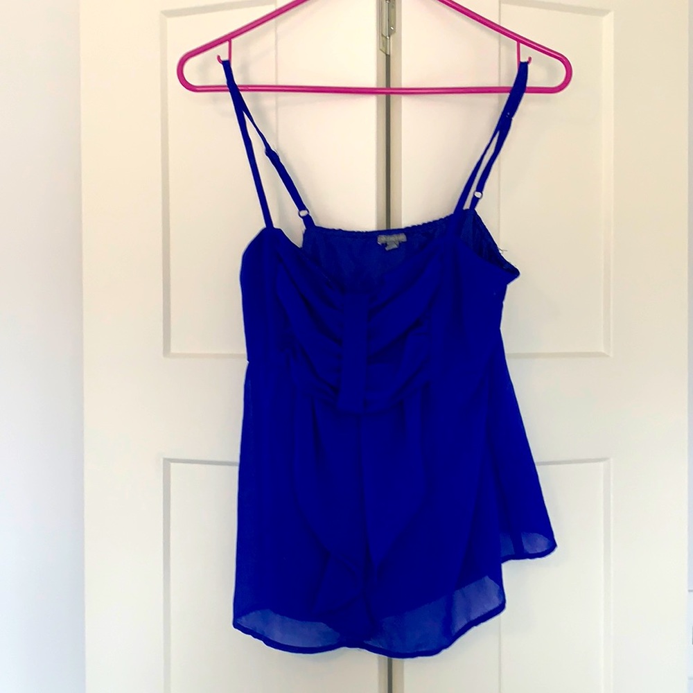 I longer wear